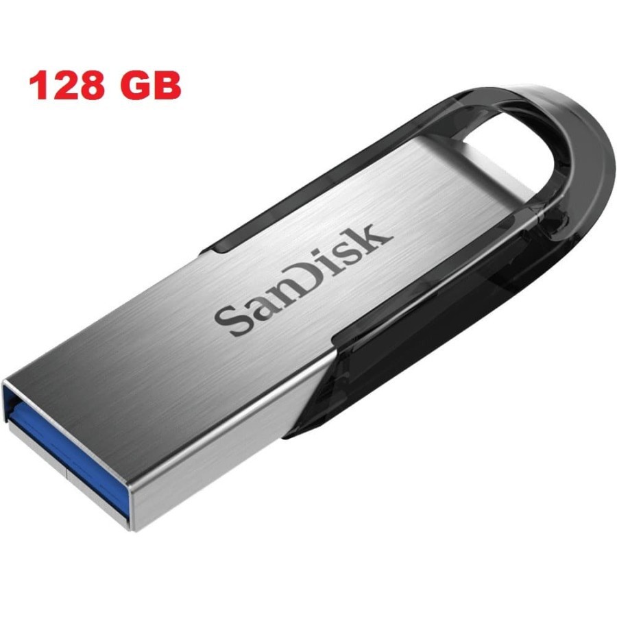 FLASH DISK USB 3.0 CZ73 - 128GB SANDISK ULTRA FLAIR / USB 3.0 Up To 130MB/S - 128GB 4.8