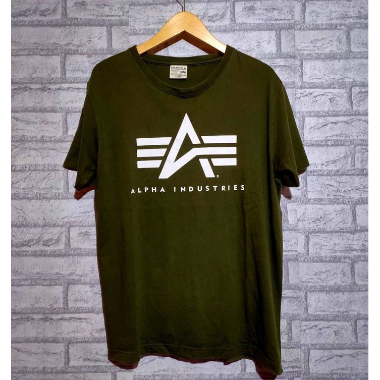 alpha industries second