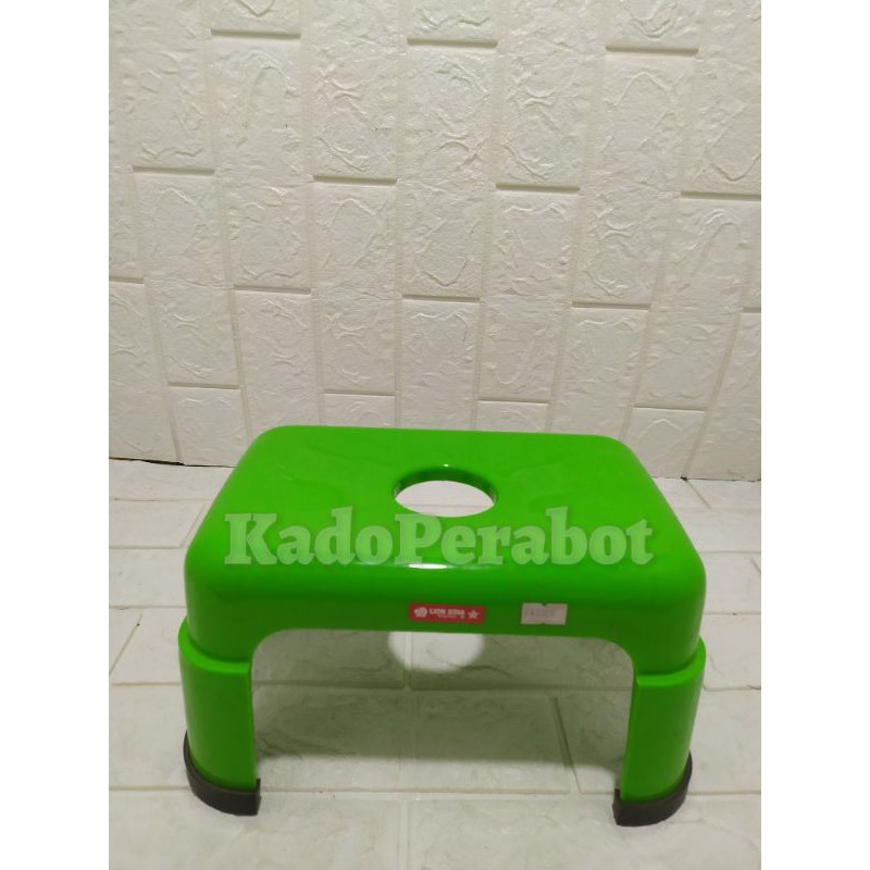 kursi jongkok LS G3 - kursi jongkok anti slip - kursi cuci baju karet