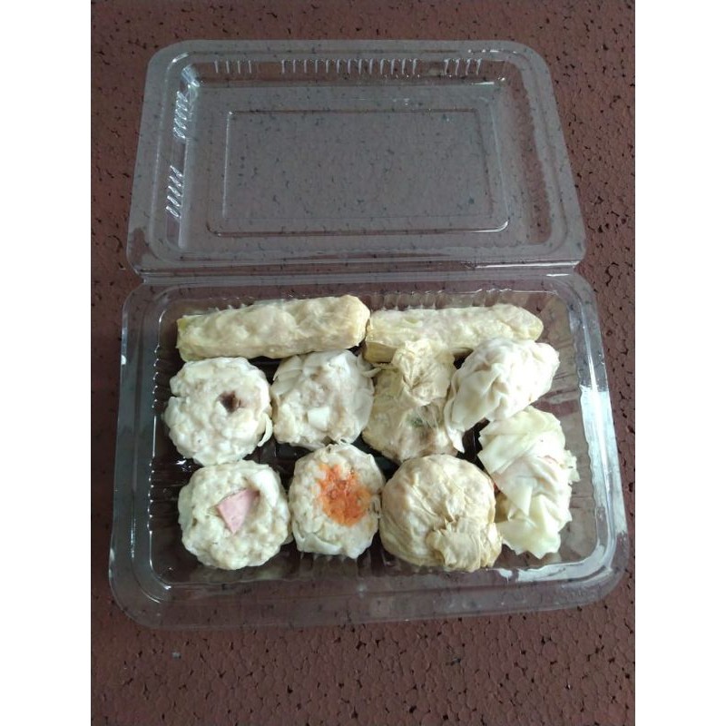 

dimsum beku paket hemat komplit isi 10 pcs