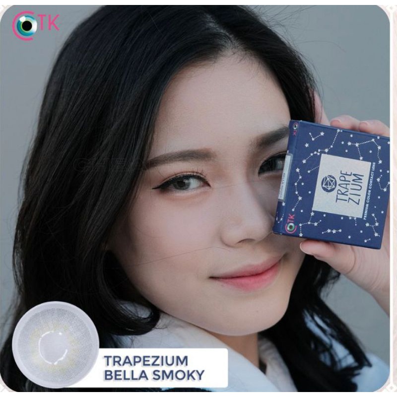 Softlens Trapezium by CTK NORMAL only