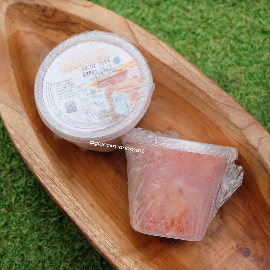 Tobico - Telur Ikan Terbang 100gr