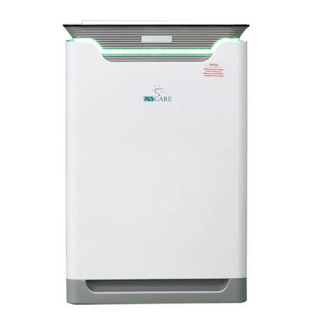 UVcare indonesia uv care air purifier with humidifier uvc sterilizer steril udara ruangan 80 sqm