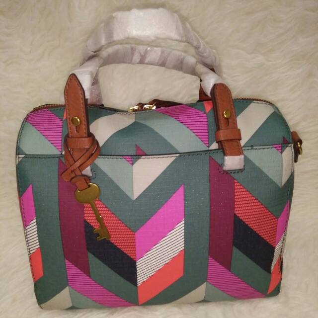 Fossil Rachele Chevron