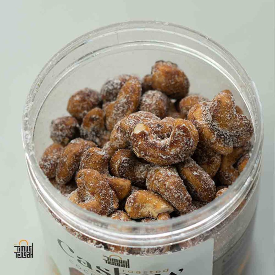 Kacang Mete Coconut Honey  250 gr | TIMUR TENGAH
