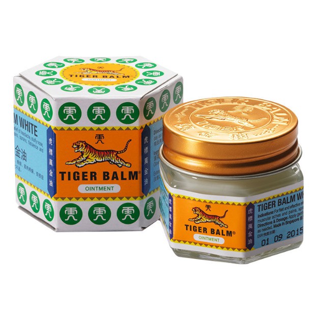 Balsem Tiger Balm - White Ointment