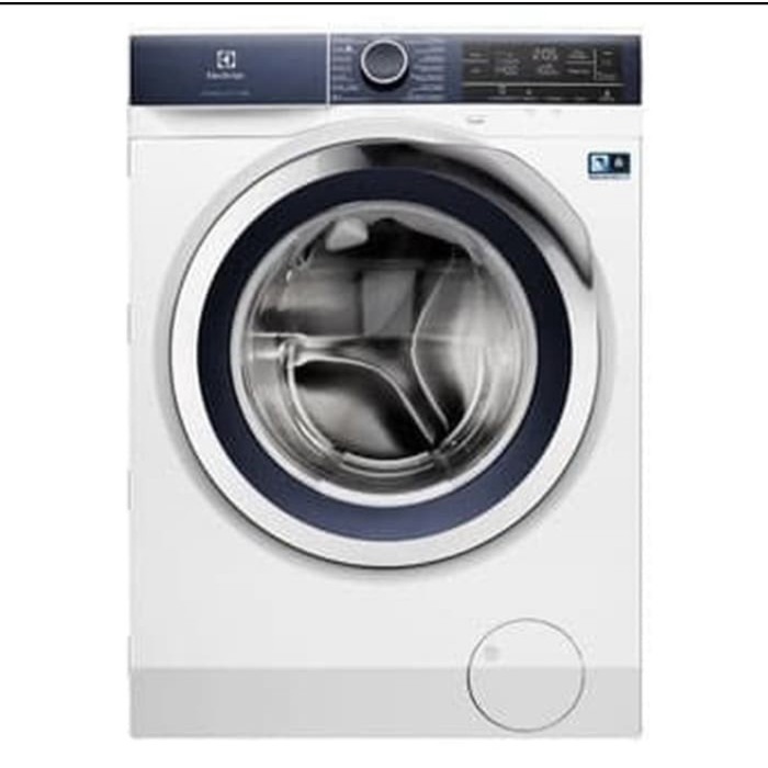 Mesin Cuci Front Load Electrolux EWF9023BDWA 9 Kg Putih dengan Teknologi SensorWash dan UltraMix