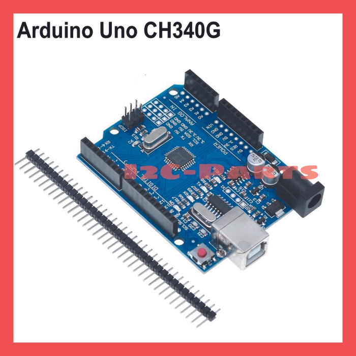 UNO R3 Development Board ATmega328P CH340 CH340G (Only board)