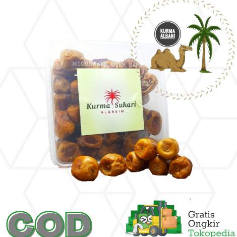 

BISA COD Kurma Sukari 1 Kg Toples Sortiran Besar2 / Sukkari Asli Madinah Basah/KURMA 1KG/KURMA BARARI/KURMA RUTHOB/KURMA BAM/KURMA PALM FRUIT/KURMA TANGKAI/KURMA AZWA/KURMA SUKKARI/KURMA SAFAWI/KURMA TUNISIA/KURMA MUDA KUNING/KURMA MUDA HIJAU/KURMA