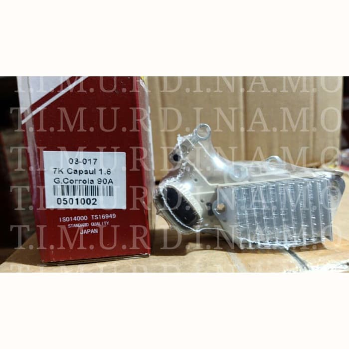 IC REGULATOR ALTERNTOR USI KIJANG 7K 1.8 90A