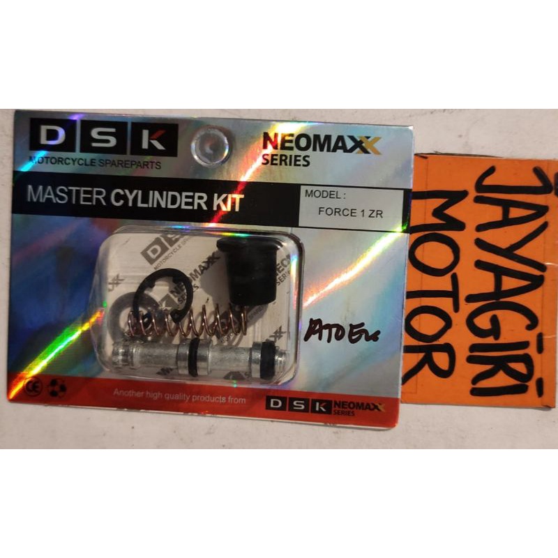 Master Rem Kit Depan F1ZR Force1ZR DSK Seal Ring Per Sil ORing FIZR F1Z Mio Jupiter Vega RXK Vixion 