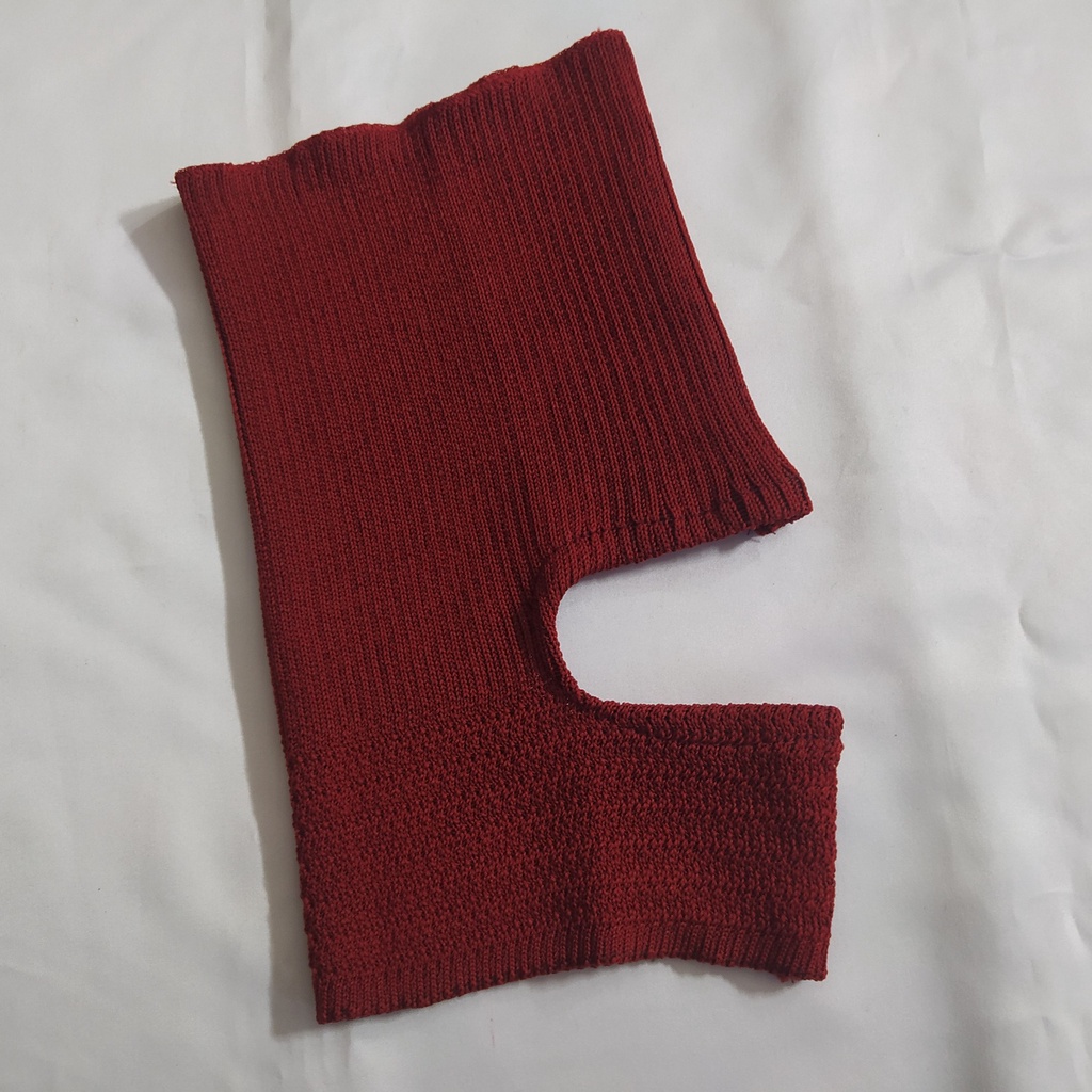 Ciput Rajut Anbud Anti budeg-Bata