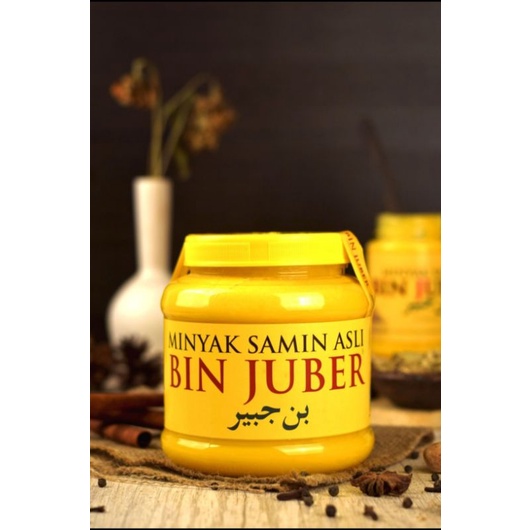 

Minyak Samin Bin Juber 1kg 1 kg Minyak Ghee BinJuber