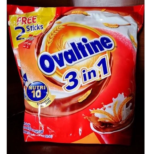 

Ovaltine 3in1 Import dari Malaysia