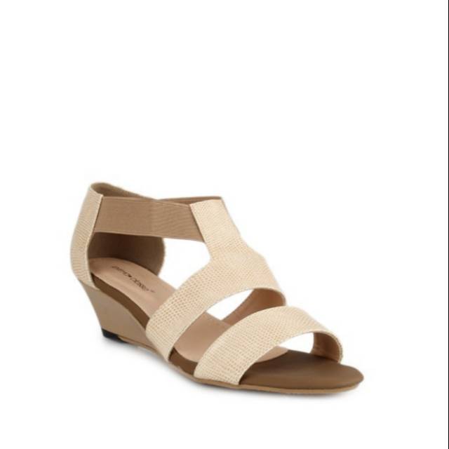 wedges shoes / sepatu wedges - prima classe sofia