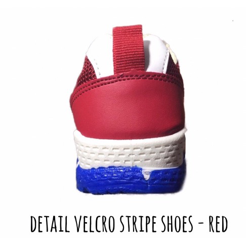 VELCRO STRIPE SHOES