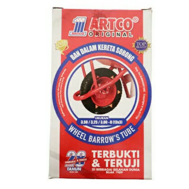 Ban Dalam Kereta Sorong ARTCO