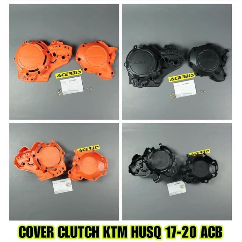 cover clutch KTM/Husqvarna 2017-2020 acerbis