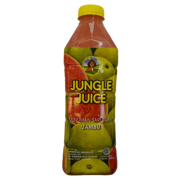 

Jungle Guava 1 Lt *