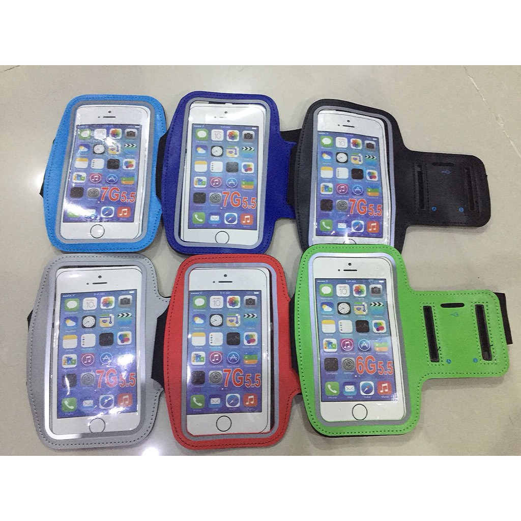 ARMBAND UNIVERSAL SPORT / SPORT ARMBAND CASE 5.5INCH