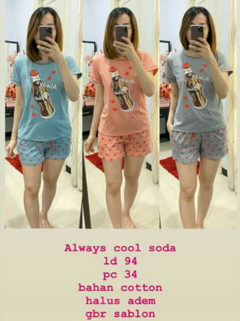 Baju tidur murah bagus