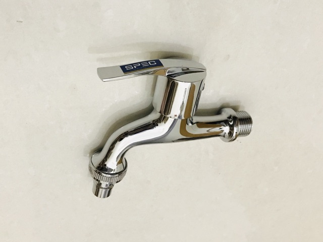 SPEC -1723 B Kran Air Keran Tembok Taman Cucut Wall Faucet Kuningan Brass