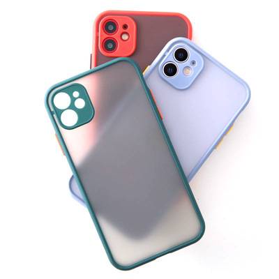 Soft Case Warna Polos Untuk Huawei P20 Pro 30 Pro 30 Lite 40 Pro + 6