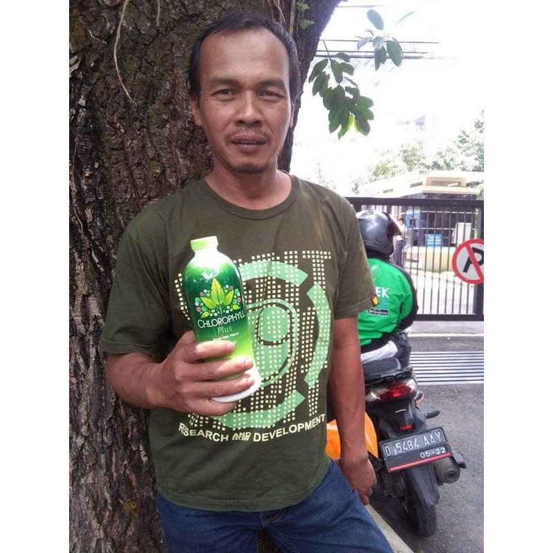 Chlorophyll + Colostrum + Noniplus - Pengobatan Alternatif Diabetes