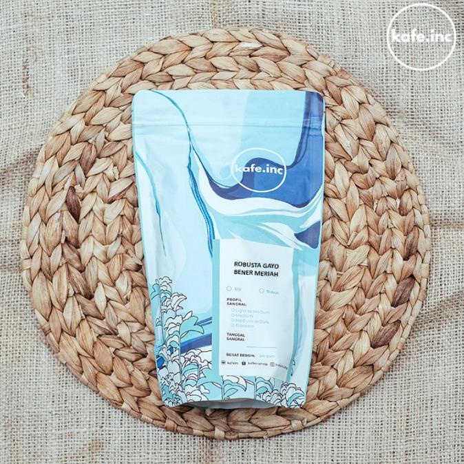 

[COD] Robusta Gayo Bener Meriah 200 Gram Kafein [COD]