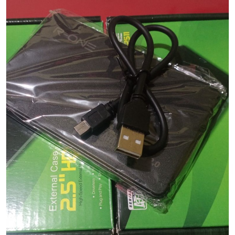 Hardisk Eksternal 1 Tera Normal