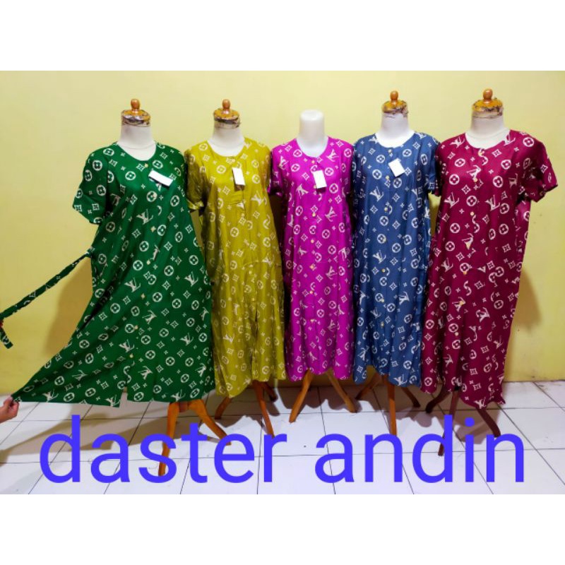 DASTER ANDIN IKATAN CINTA