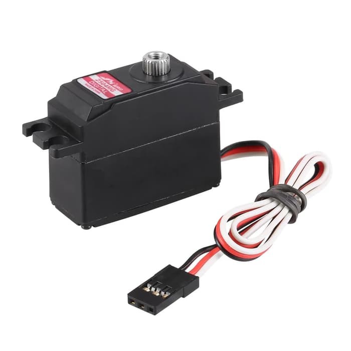 JX PDI-2504MG 25g Metal Gear Digital Coreless Servo for 12428 upgrade