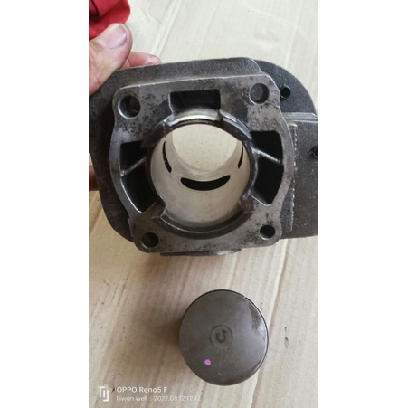 Silinder blok,Bureng fizR ori copotan thn 1995 seri Y2 os 25 belum porting,ob/shok