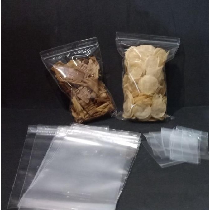 PP KLIP UK. 20X30 (70 MIKRON) 100 PCS