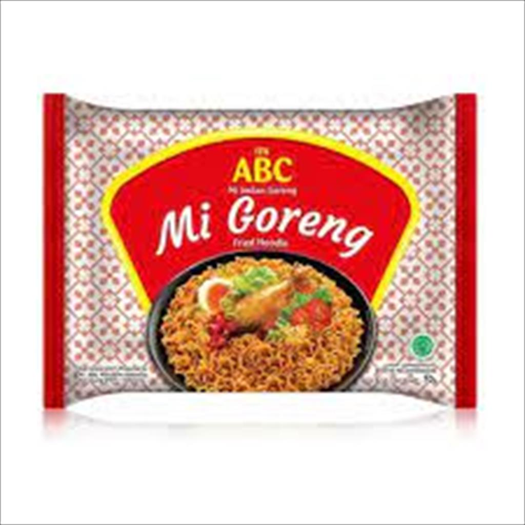 

Mi ABC Goreng