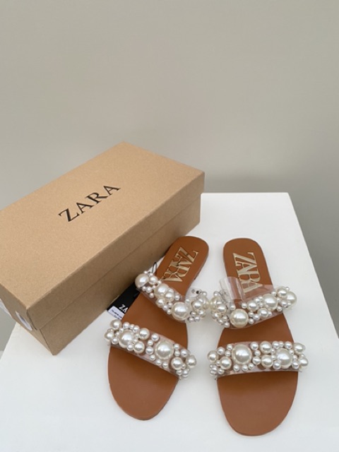 ZS Pearls Flat