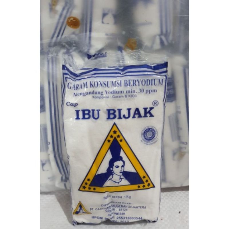 

GARAM IBU BIJAK