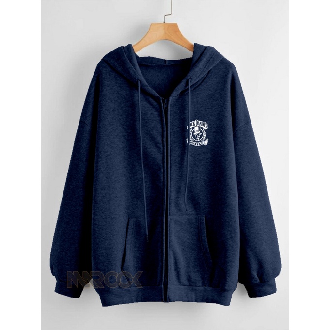 COD Jaket Sweater Hoodie Zipper Distro Pria Dan Wanita ORIGINAL