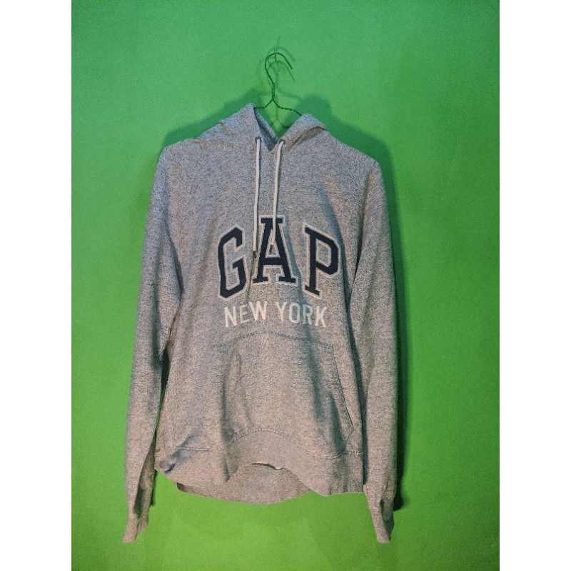 hoodie gap second