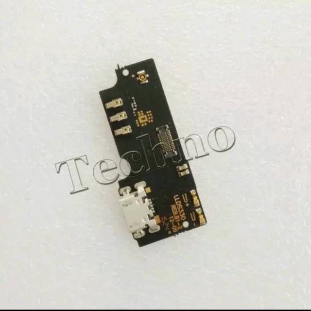 BOARD CHARGER MOTOROLA E3 PLUG IN MIC ORIGINAL