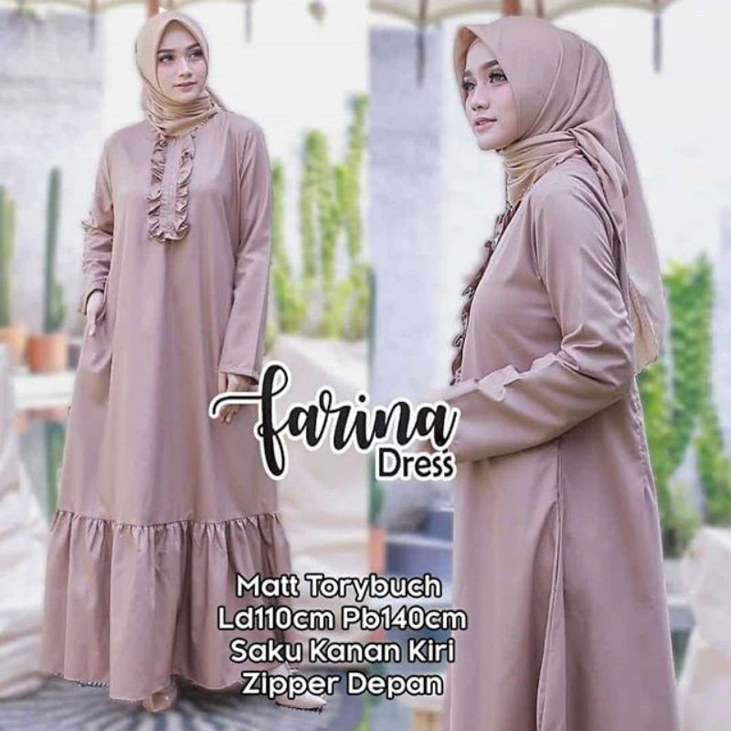 farina dress