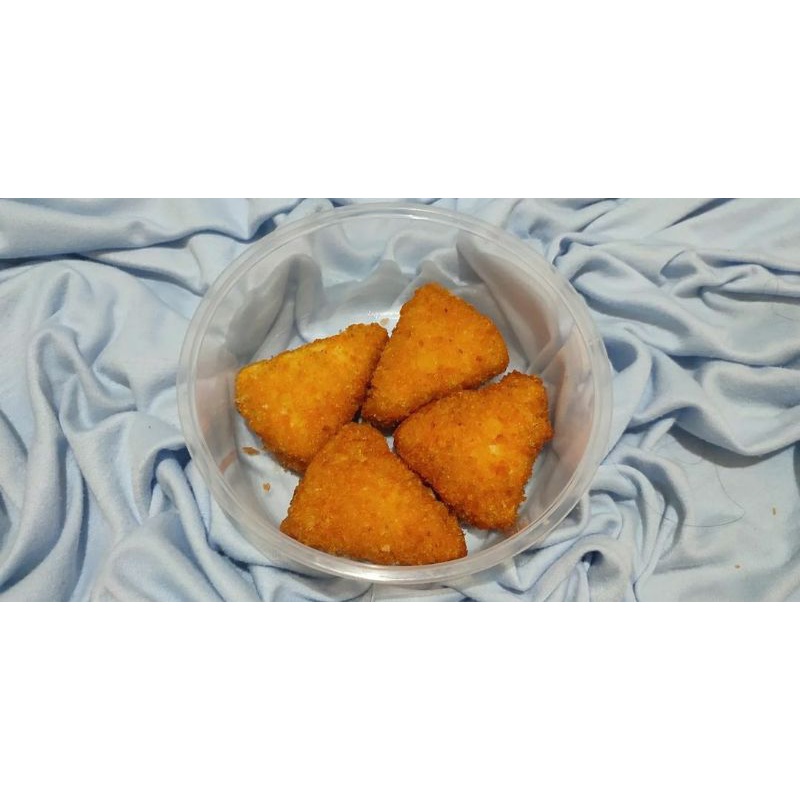 

Kitchen Mabev Chicken Nuggets Homemade