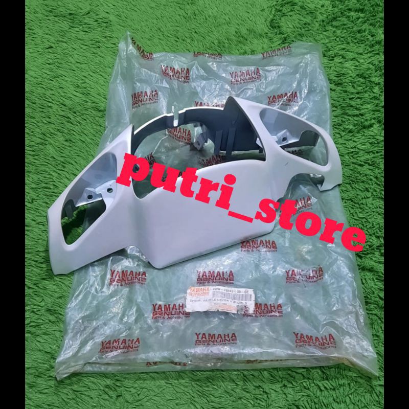 Batok depan f1zr putih marlboro original