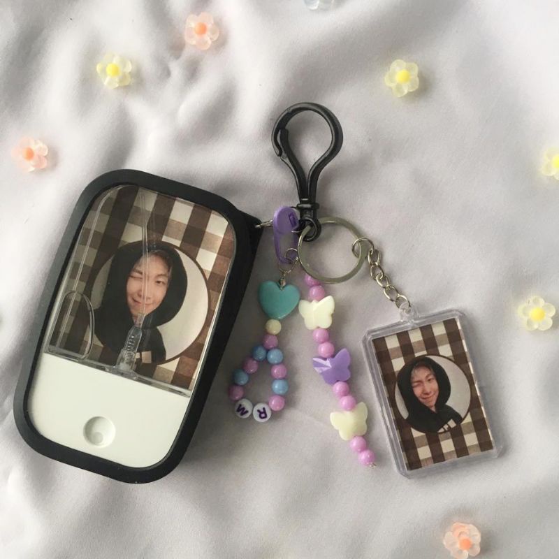 BTS/CUSTOM Handsanitizer Touchland Pocket