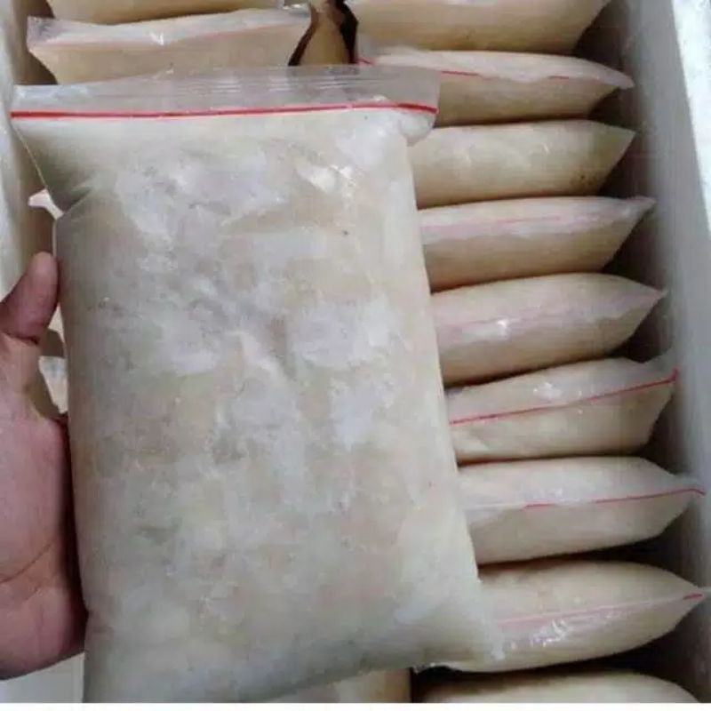 

Daging sirsak 1kg