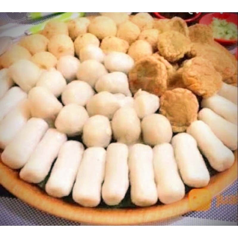 

Pempek Frozen Palembang