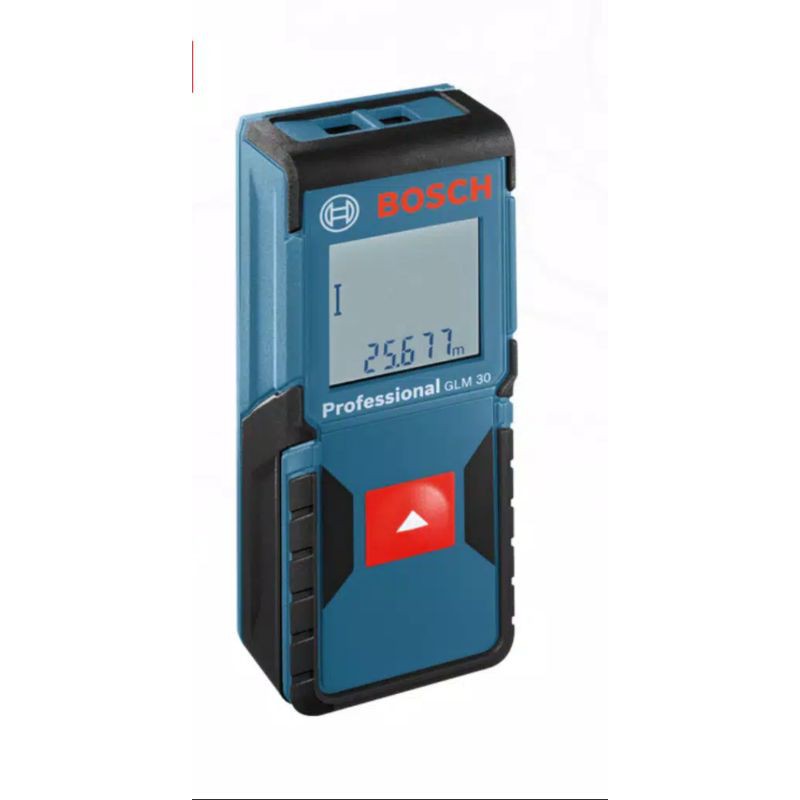 Bosch GLM 30 Meteran Laser / Laser Measure