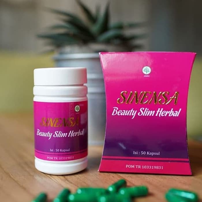 Sinensa Beauty Slim Herbal BPOM - SUPLEMEN DIET - PELANGSING HERBAL - PENURUN BERAT BADAN - OBAT DIET AMAN - BSH IMPORT - sinensa bpom - sinensa pelangsing - sinensa original - obat diet aman - sinensa bsh - sinensa beauty slim herbal original