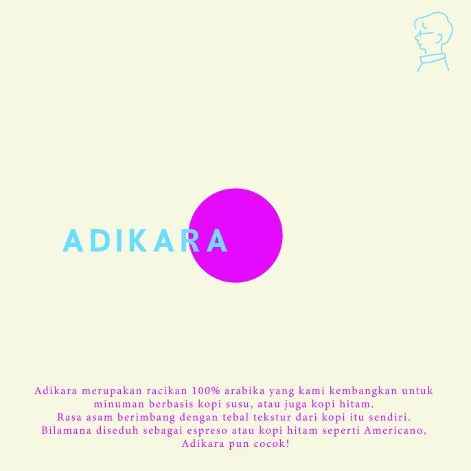 

[COD] Espreso ADIKARA (Arabika Kopi Susu) [COD]