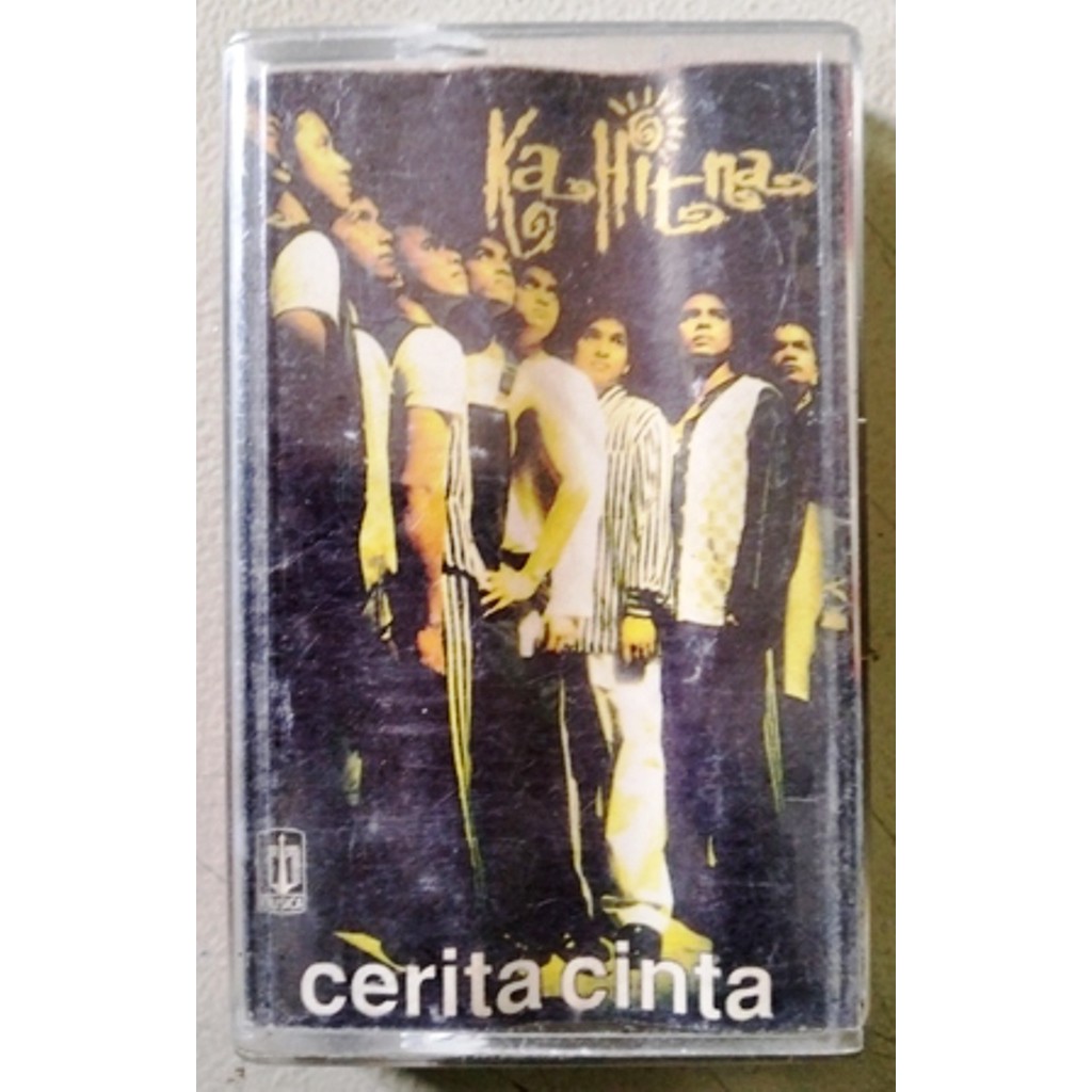 Kaset Kahitna -Cerita Cinta-